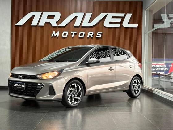 HYUNDAI HB20 1.0 TGDI FLEX COMFORT AUTOMÁTICO HYUNDAI HB20 1.0 TGDI FLEX COMFORT AUTOMÁTICO